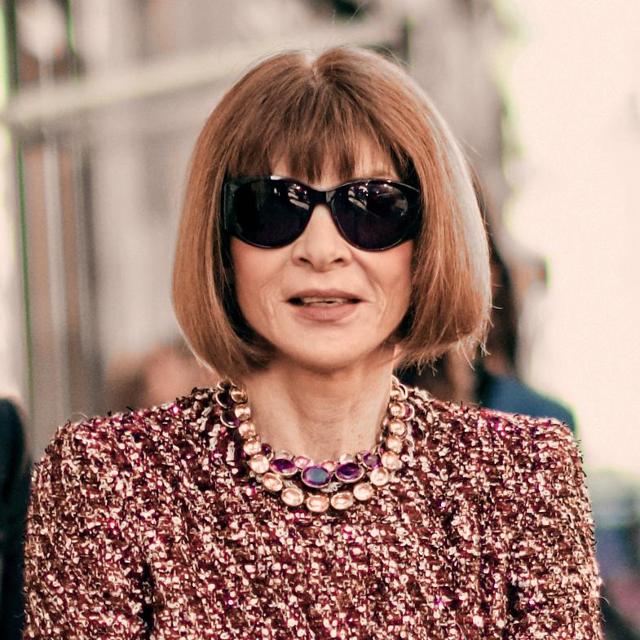 Anna Wintour watch collection